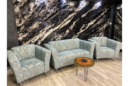 Macon canapea 3 locuri (fixa)